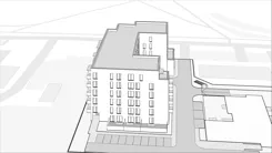Wirtualna makieta 3D mieszkania 44.69 m², B.37