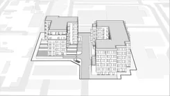 Wirtualna makieta 3D inwestycji Parkove Love