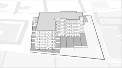 Wirtualna makieta 3D inwestycji Nova Radiostacja