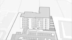 Wirtualna makieta 3D mieszkania 32.19 m², 57