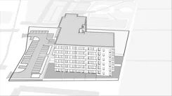 Wirtualna makieta 3D mieszkania 80.03 m², 40