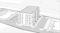 Wirtualna makieta 3D mieszkania 67.88 m², B.29