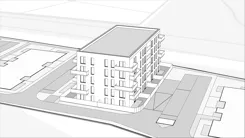 Wirtualna makieta 3D mieszkania 68.23 m², C.3