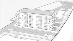 Wirtualna makieta 3D mieszkania 47.19 m², D.15
