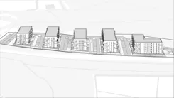Wirtualna makieta 3D inwestycji Och!Widzew