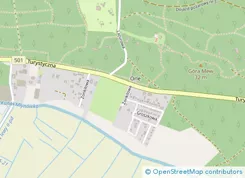 Lokalizacja inwestycji SO! Resort Sobieszewo