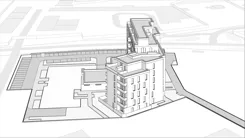 Wirtualna makieta 3D mieszkania 80.52 m², E/M3
