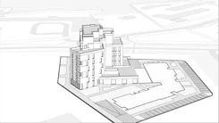 Wirtualna makieta 3D mieszkania 44.55 m², D/M13/2