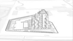 Wirtualna makieta 3D mieszkania 58.68 m², D/M21/3