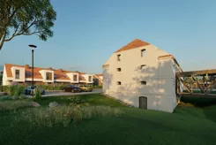 Folwark Jankowice - domy - zdjęcie nr 4