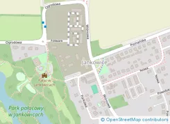 Lokalizacja inwestycji Folwark Jankowice - domy