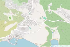 Lokalizacja inwestycji Centrale - Block 14 by Luštica bay