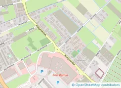 Lokalizacja inwestycji Jeziorna