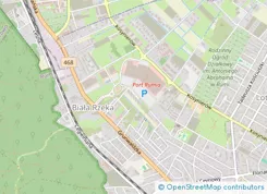Lokalizacja inwestycji Przystań Rumia