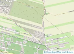 Lokalizacja inwestycji Osada Magdalenka 2 - etap II