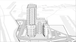 Wirtualna makieta 3D inwestycji SeaBreeze