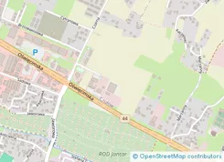 Lokalizacja inwestycji Apartamenty Lawendowa