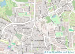 Lokalizacja lokalu użytkowego 24.84 m², LU3