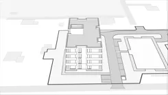 Wirtualna makieta 3D mieszkania 48.44 m², B1.17