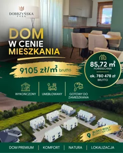 Osiedle Dobrzyńska Park - zdjęcie nr 0