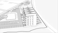 Wirtualna makieta 3D mieszkania 49.83 m², C.1.20