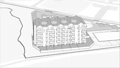 Wirtualna makieta 3D mieszkania 41.49 m², C.0.06