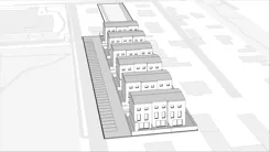 Wirtualna makieta 3D domu 138.85 m², 5A
