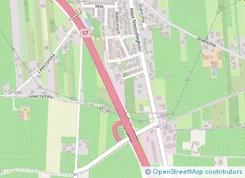 Lokalizacja inwestycji Trakt Królewski - Budynek C