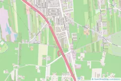 Lokalizacja inwestycji Trakt Królewski - Budynek D
