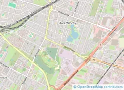 Lokalizacja inwestycji Osiedle Willa Park Cietrzewia