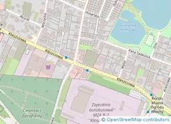 Lokalizacja inwestycji Osiedle Willa Park Cietrzewia