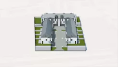 Wirtualna makieta 3D inwestycji Osiedle Willa Park Cietrzewia