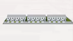 Wirtualna makieta 3D inwestycji Riverside Eco Home