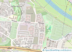 Lokalizacja inwestycji Heimstaden Myśliwska
