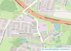 Lokalizacja inwestycji NOVO 30