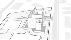 Wirtualna makieta 3D mieszkania 41.65 m², 2-1