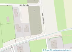 Lokalizacja inwestycji Tarasy Sibeliusa