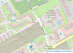 Lokalizacja inwestycji Osiedle StaLove Etap I