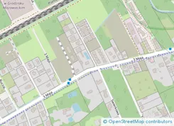 Lokalizacja inwestycji Osiedle 3 Maja