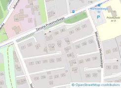 Lokalizacja inwestycji Rezydencje Piaseczno