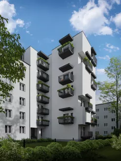 Apartamenty Grajewska - zdjęcie nr 2