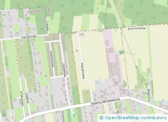 Lokalizacja inwestycji Nova Góraszka