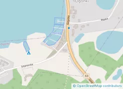 Lokalizacja inwestycji Port 69
