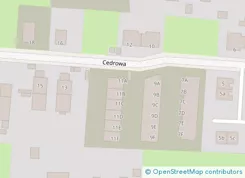 Lokalizacja inwestycji Wille pod Wrocławiem