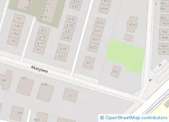 Lokalizacja inwestycji Słoneczne Wille