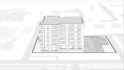 Wirtualna makieta 3D inwestycji Nova Leszczyńska