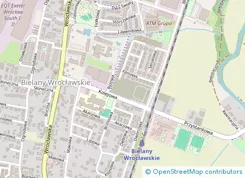 Lokalizacja inwestycji Fokus Bielany