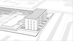 Wirtualna makieta 3D mieszkania 99.66 m², B1.22