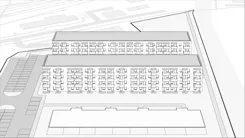 Wirtualna makieta 3D inwestycji Osiedle Metropol