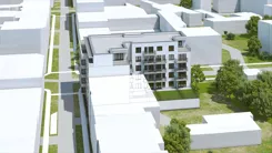 Wirtualna makieta 3D mieszkania 38.57 m², M.2.8
